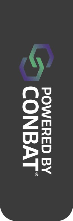 Powered by Conbat
